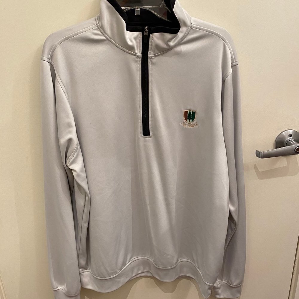Zero Resistance - Golf Pullover